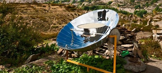 Advantages and Disadvantages of Using a Solar Cooker | DoItYourself.com