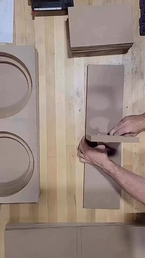 CSS Bass Module Build. Kits available at css-audio.com. | Creative Sound Solutions