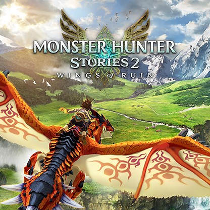 Monster Hunter Stories 2: Wings of Ruin Switch NSP/XCI   ACTUALIZACIÓN   TODOS LOS DLC - RPGarchive
