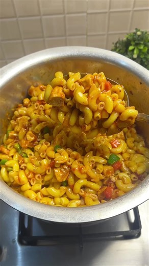 Delicious Holiday Macaroni Recipe You Must Try