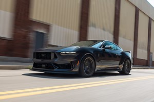 New 2024 Ford Mustang Dark Horse Reaches Mach 2.0