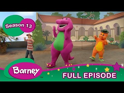 Barney | ¡Ahora Mismo!: Spain | Full Episode | Season 13