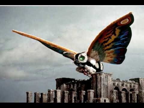 Mothra special trailer