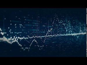 Digital Sound Wave 4K Motion Background