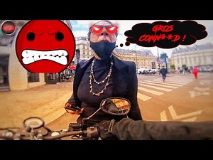 😡 ANGRY BIKERS vs. ANGRY PEOPLE #16 | FR