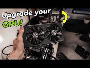 How to Upgrade a GPU in your Gaming PC