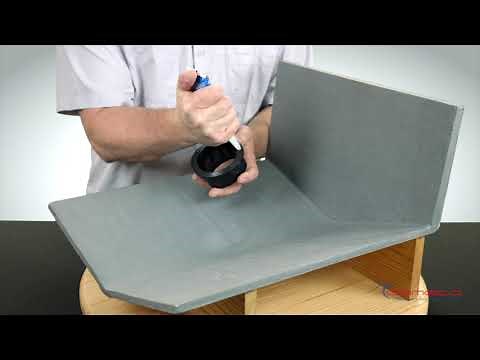 How To Install An In-Hull Transducer