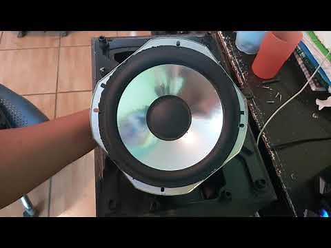 ANALISIS SONY GENEZI MHC-GTR888