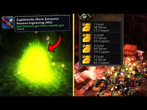 7 OP Gold Farms for HIGH POP Servers that WORK in TBC Classic