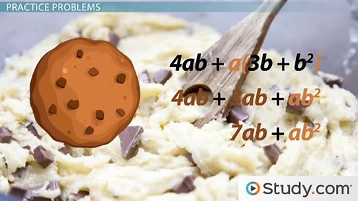 Practice Simplifying Algebraic Expressions
