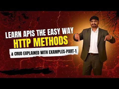 The EASIEST Way to Master APIs with HTTP Methods