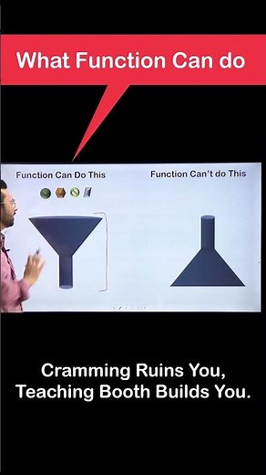 What is Function | Relation and Function | Class 11 Maths NCERT | Teaching Booth | CA Devinder Singh