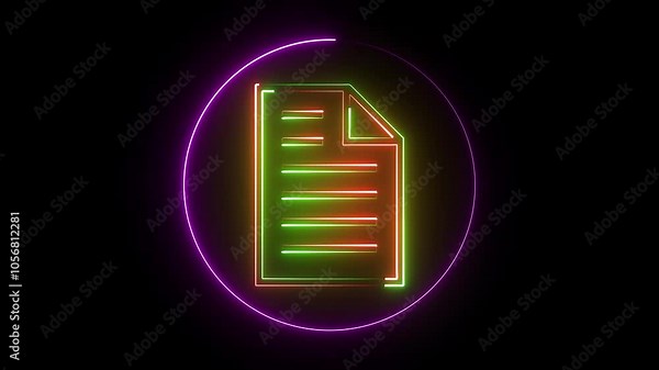 A notebook icon usually depicts a closed or open notebook with visible lines or pages. It often features a simple, clean design and may include a pencil or pen, symbolizing note-taking, organization,