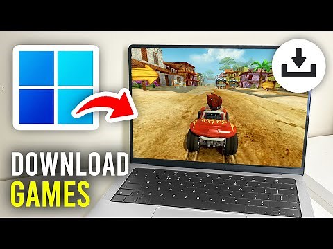 How To Download Games For FREE On Laptop & PC - Full Guide