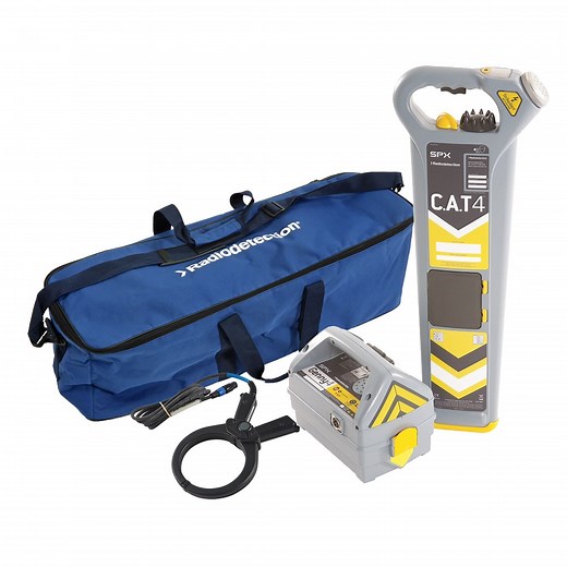 C.A.T4  & GENNY Kit | Cable Avoidance Locator System