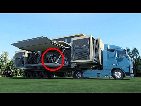 7 Innovating Folding Homes That Will Change Your Life