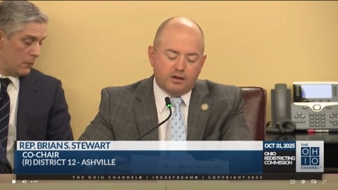 Ohio officially has new Congressional district map after unanimous, bipartisan vote