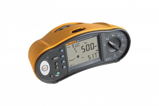 Multifunction Testers | Fluke 1662 Multifunction Tester