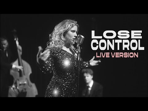 Julie Huard - Lose Control (Teddy Swims cover) | Live orchestral version