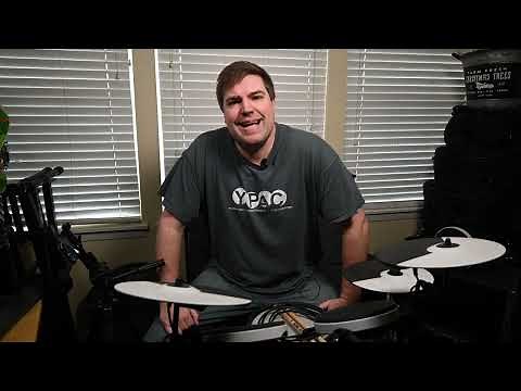 How to connect your Electronic Drums to your Computer - Roland TD-4kp