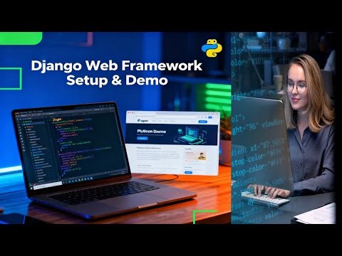 What is Django? Setup, Demo, and Why It’s So Popular