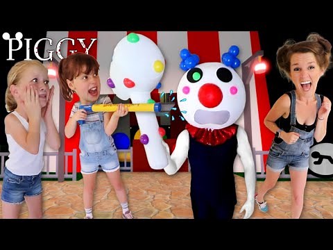 Roblox PIGGY In Real Life - Chapter 8: Carnival