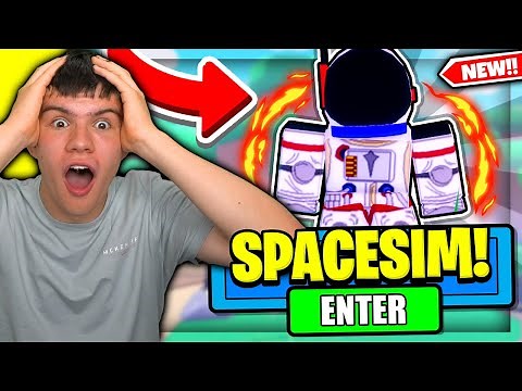 *NEW* ALL WORKING CODES FOR SPACE SIMULATOR REBORN 2022! ROBLOX SPACE SIMULATOR REBORN CODES