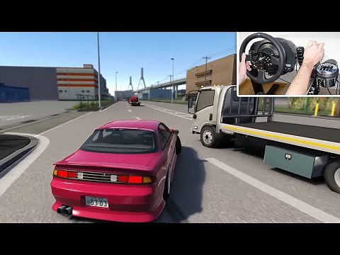 Realistic AI traffic mod - Assetto Corsa