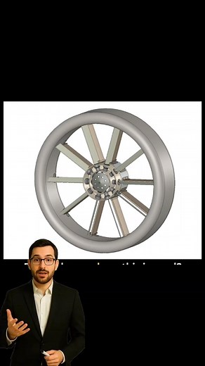 The amazing control system that lets a helicopter move smoothly in any direction. . . . . . . . . . #solidworks #3d #design #autocad #engineering #cad #cnc #mechanicalengineering #catia #mechanical #manufacturing #productdesign #keyshot #industrialdesign #3dmodeling #autodesk #designer #3dprinting #render #modeling #ansys #engineer #jasa #mechanic #rendering #fabrication #sketchup #welding #inventor #engineers | Mechanical Media