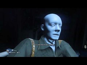 Alien Isolation - Reactor Core
