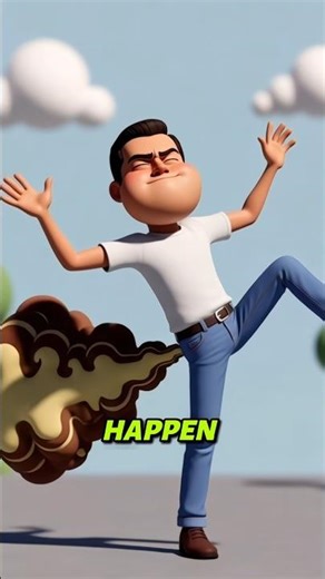 Can a Fart Actually Make You Move? 🤯💨 Science Says… Yes (But No)”