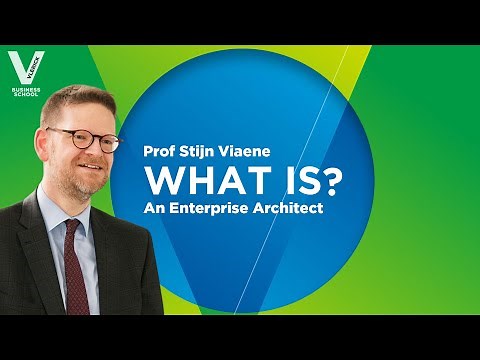 What is an Enterprise Architect?