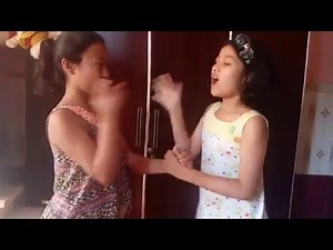 " Apple on a Stick " Hand clapping game || New Apple On A Stick 2016