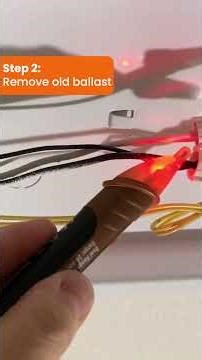 How to Replace a Fluorescent Light Ballast (Easy DIY Fix)