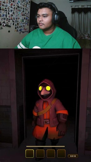 TRUST NO ONE in this Horror Game | Mimesis