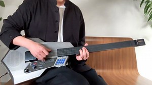Guitarist Shows Why the Casio DG-20 Digital Guitar Was the Coolest Instrument