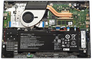 How to open Acer Aspire 5 (A515-58P) – disassembly and upgrade options