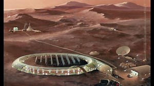 Living on Mars