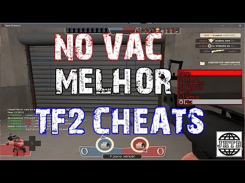 INDETECTÁVEL TEAM FORTRESS 2 Cheat/Hack! (Aimbot, Spinbot, ESP)