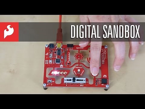 SparkFun Digital Sandbox!
