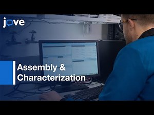Assembly & Characterization Of Polyelectrolyte Complex Micelles l Protocol Preview