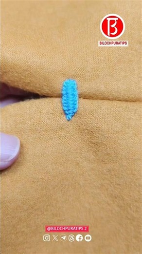 Bug Knot needlework tips