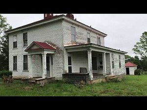 Farmhouse Restoration Episode 1