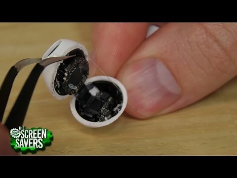 Apple AirPods Teardown with iFixit