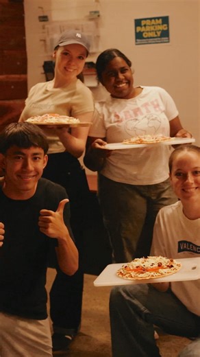 WE LOVED THE SLEEP OVER 🫶🏼🫶🏼 | Kingdom Youth