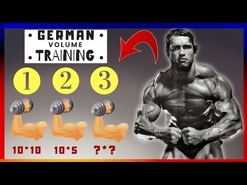 German Volume Training Routine Spreadsheet (GVT) (2026) - Lift Vault
