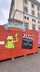 6.1K views · 94 reactions | Raising the curtain on the Muppet Show Booth 論 | Carnegie Mellon University | Facebook