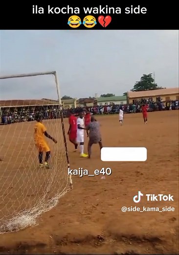 Side Kama Side: Comedy mpya na Kaija