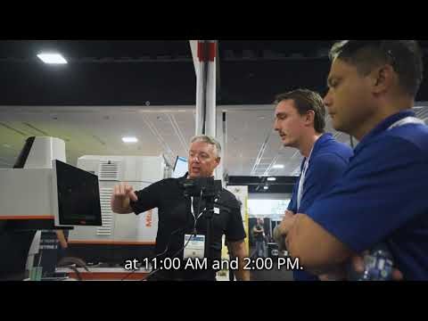 Mitutoyo Canada at CMTS 2025 – Day 1 Recap