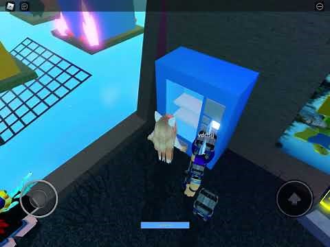 Roblox - horrific housing ( how to enter the elevator) (read DESC)